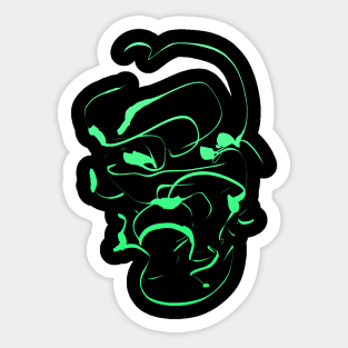 face Sticker